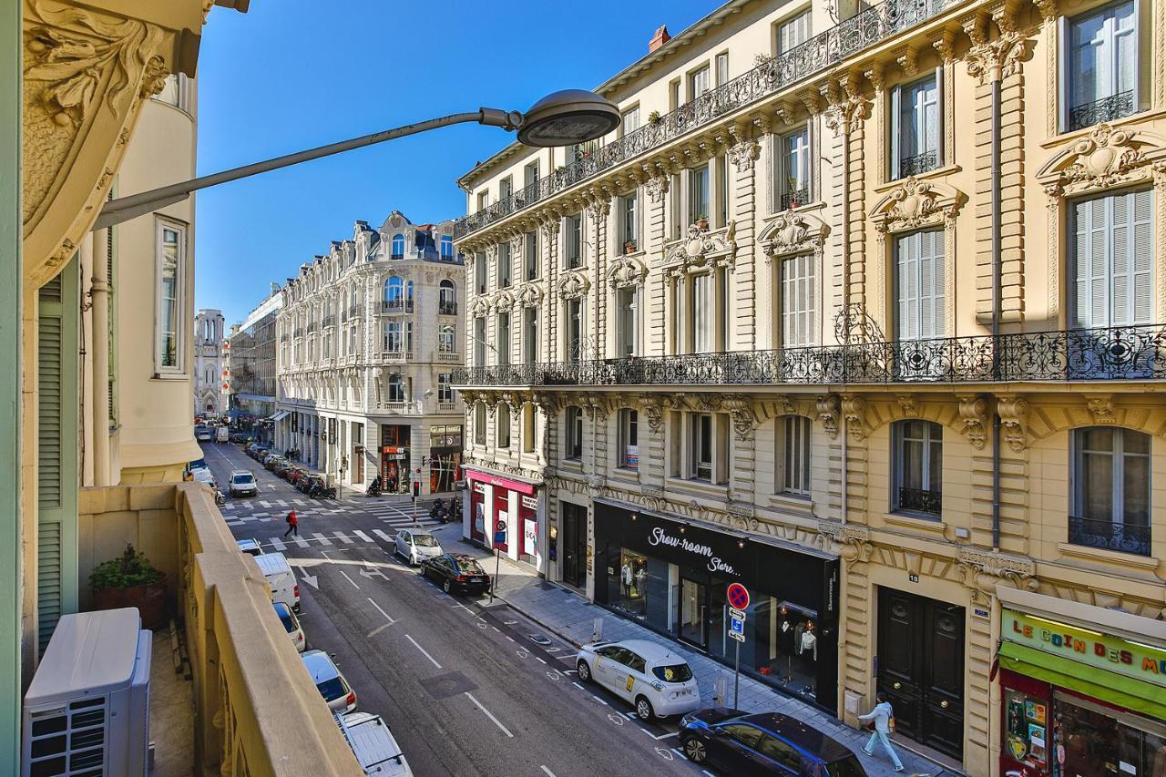 Résidence Hancy Niza Exterior foto