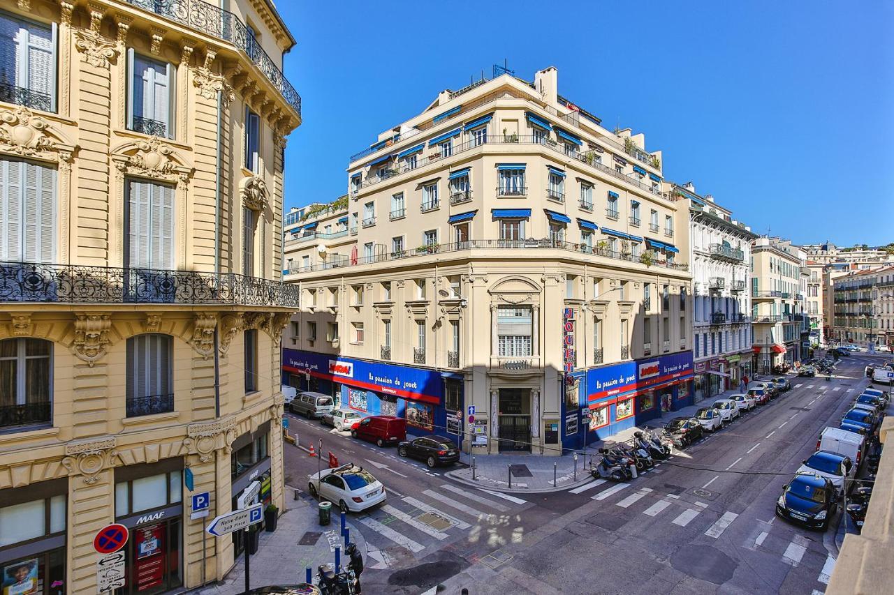 Résidence Hancy Niza Exterior foto