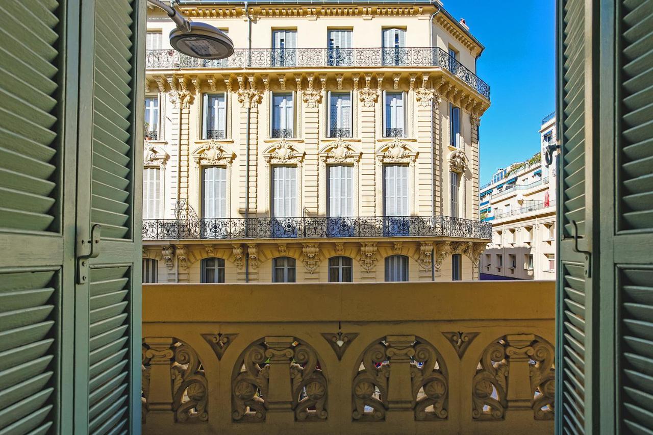 Résidence Hancy Niza Exterior foto